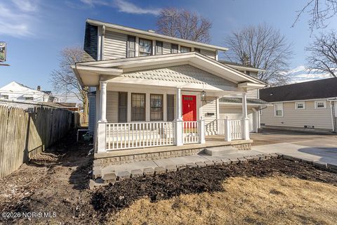 5768 Steffens Avenue Toledo OH 43623