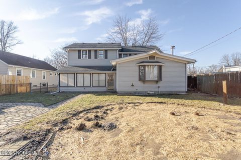 Tiny photo for 5768 Steffens Avenue, Toledo, OH 43623 (MLS # 10003147)