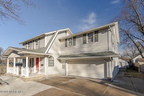 Tiny photo for 5768 Steffens Avenue, Toledo, OH 43623 (MLS # 10003147)