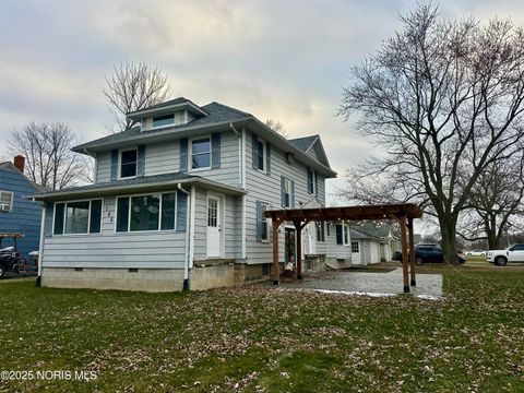 Tiny photo for 165 Finke Road, Oak Harbor, OH 43449 (MLS # 10002470)