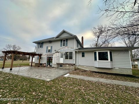 Tiny photo for 165 Finke Road, Oak Harbor, OH 43449 (MLS # 10002470)