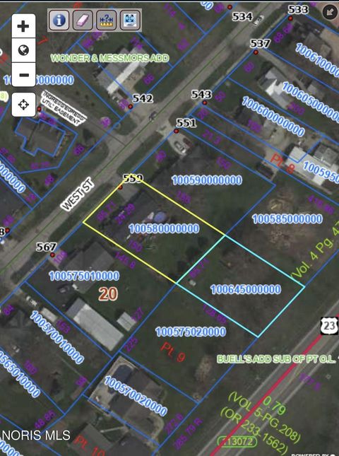 Tiny photo for 559 West Street, Carey, OH 43316 (MLS # 10004623)