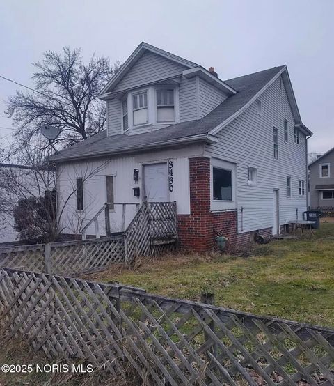 Photo of 3430 Upton Avenue, Toledo, OH 43613 (MLS # 10001907)