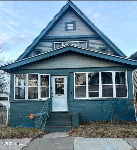 Photo of 543 Austin Street, Toledo, OH 43608 (MLS # 10004867)