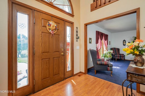 Tiny photo for 5859 Reinwood Drive, Toledo, OH 43613 (MLS # 10009379)