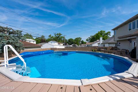 Tiny photo for 5859 Reinwood Drive, Toledo, OH 43613 (MLS # 10009379)