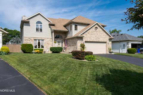 Tiny photo for 5859 Reinwood Drive, Toledo, OH 43613 (MLS # 10009379)