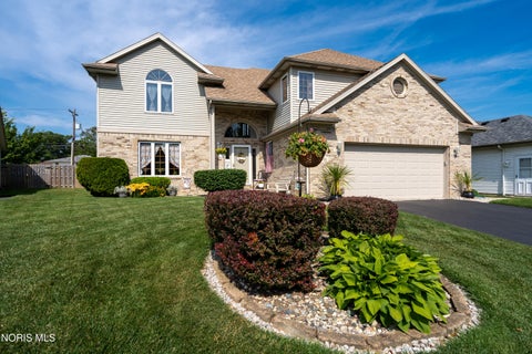 Tiny photo for 5859 Reinwood Drive, Toledo, OH 43613 (MLS # 10009379)