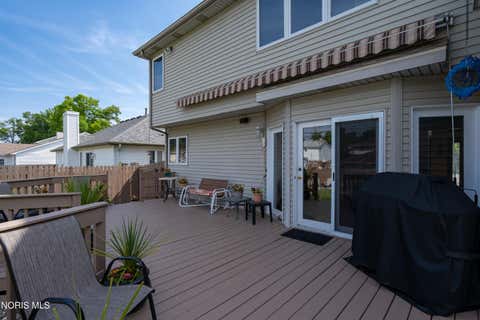 Tiny photo for 5859 Reinwood Drive, Toledo, OH 43613 (MLS # 10009379)
