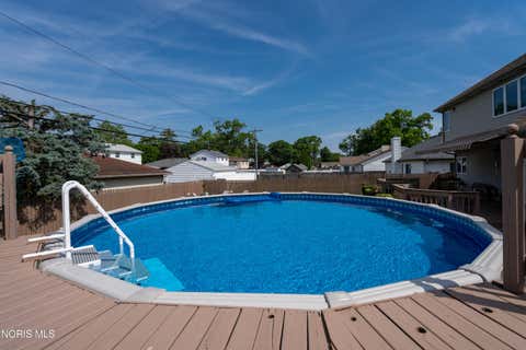 Tiny photo for 5859 Reinwood Drive, Toledo, OH 43613 (MLS # 10009379)