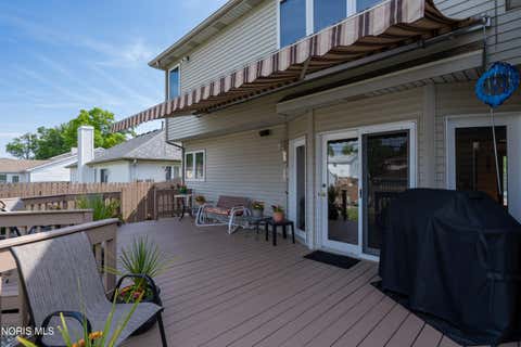 Tiny photo for 5859 Reinwood Drive, Toledo, OH 43613 (MLS # 10009379)