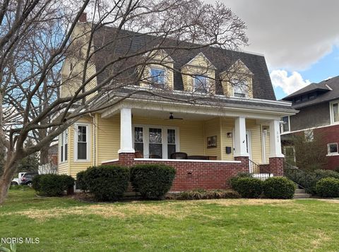 Tiny photo for 303 Campus Drive, Bluffton, OH 45817 (MLS # 10006163)