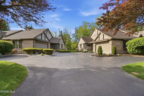 Tiny photo for 6911 Milrose Lane, Toledo, OH 43617 (MLS # 10007366)