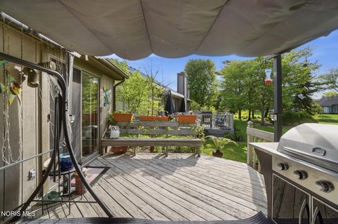 Tiny photo for 6911 Milrose Lane, Toledo, OH 43617 (MLS # 10007366)