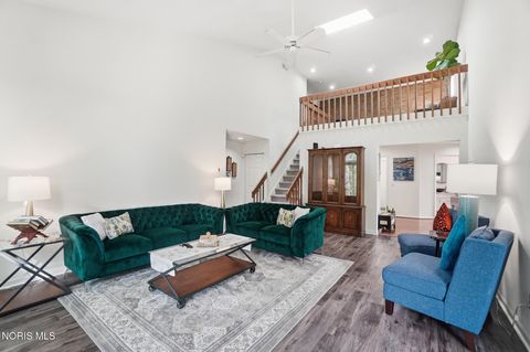 Tiny photo for 6911 Milrose Lane, Toledo, OH 43617 (MLS # 10007366)