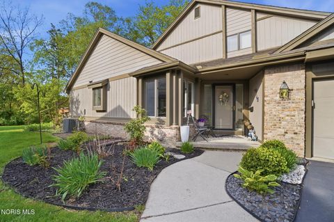 Tiny photo for 6911 Milrose Lane, Toledo, OH 43617 (MLS # 10007366)