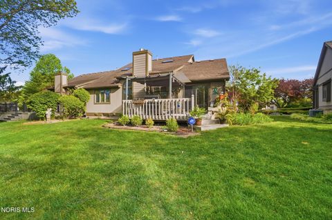 Tiny photo for 6911 Milrose Lane, Toledo, OH 43617 (MLS # 10007366)