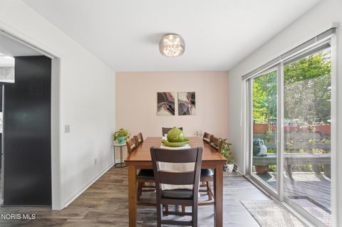 Tiny photo for 6911 Milrose Lane, Toledo, OH 43617 (MLS # 10007366)