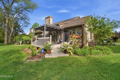 Tiny photo for 6911 Milrose Lane, Toledo, OH 43617 (MLS # 10007366)