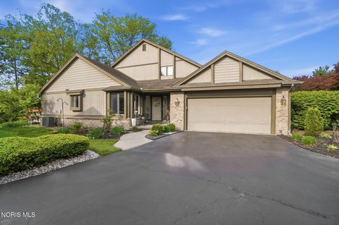 Tiny photo for 6911 Milrose Lane, Toledo, OH 43617 (MLS # 10007366)