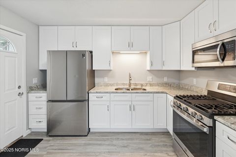 Tiny photo for 1462 Holmes Street, Toledo, OH 43605 (MLS # 10001903)