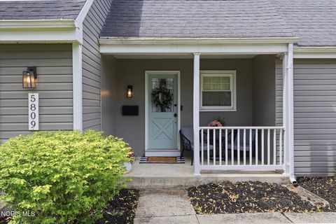 Tiny photo for 5809 Wakefield Drive, Sylvania, OH 43560 (MLS # 10007567)