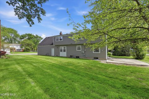 Tiny photo for 5809 Wakefield Drive, Sylvania, OH 43560 (MLS # 10007567)