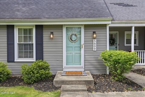 Tiny photo for 5809 Wakefield Drive, Sylvania, OH 43560 (MLS # 10007567)