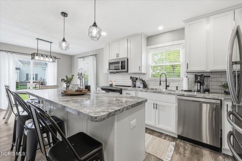 Tiny photo for 5809 Wakefield Drive, Sylvania, OH 43560 (MLS # 10007567)