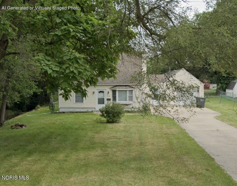 Photo of 5124 Adella Street, Toledo, OH 43613 (MLS # 10014411)