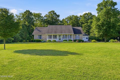 Photo of 4735 County Road 41, Helena, OH 43435 (MLS # 10010259)