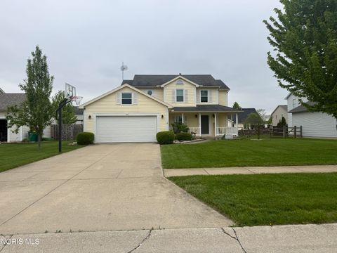 Photo of 108 Earl North Drive, Haskins, OH 43525 (MLS # 10007359)