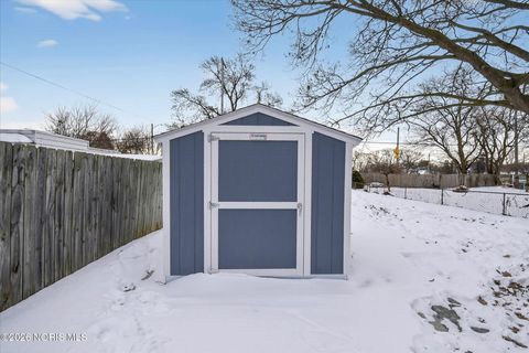 Tiny photo for 1293 Wildwood Road, Toledo, OH 43614 (MLS # 10004109)