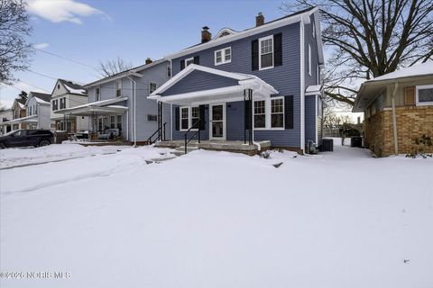 Tiny photo for 1293 Wildwood Road, Toledo, OH 43614 (MLS # 10004109)