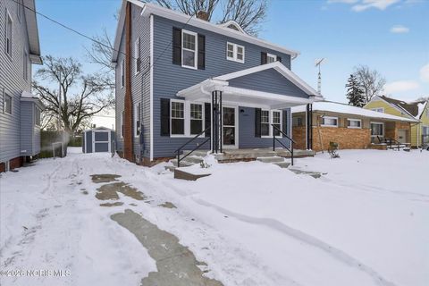 Tiny photo for 1293 Wildwood Road, Toledo, OH 43614 (MLS # 10004109)