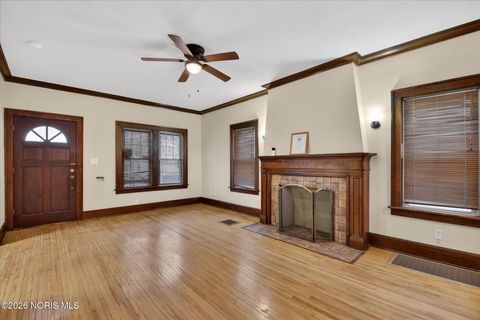 Tiny photo for 1293 Wildwood Road, Toledo, OH 43614 (MLS # 10004109)