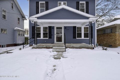 Tiny photo for 1293 Wildwood Road, Toledo, OH 43614 (MLS # 10004109)