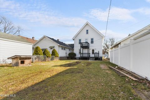 Tiny photo for 2017 Kelsey Avenue, Toledo, OH 43605 (MLS # 10004492)