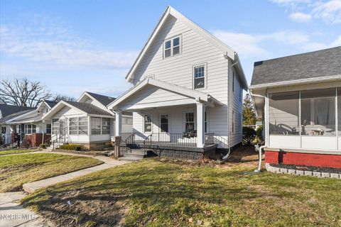 Tiny photo for 2017 Kelsey Avenue, Toledo, OH 43605 (MLS # 10004492)