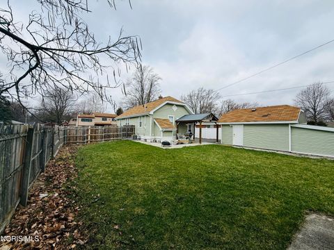 Tiny photo for 5554 Steffens Avenue, Toledo, OH 43623 (MLS # 10005294)