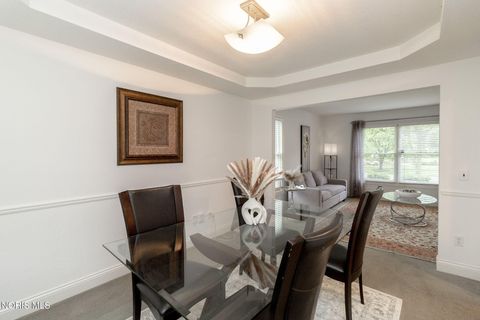 Tiny photo for 9151 Rolling Hill Road, Holland, OH 43528 (MLS # 10008111)