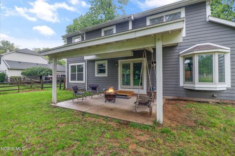 Tiny photo for 9151 Rolling Hill Road, Holland, OH 43528 (MLS # 10008111)