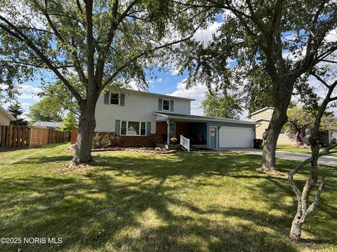 Photo of 202 Wilson Street, Defiance, OH 43512 (MLS # 10002649)