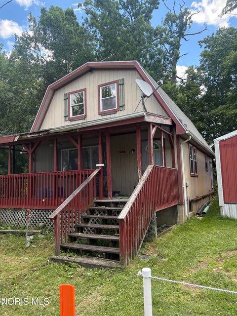 Tiny photo for 196 Miami Avenue, Montpelier, OH 43543 (MLS # 10009405)