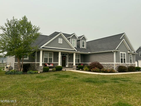 Tiny photo for 8462 Valley Gate, Waterville, OH 43566 (MLS # 10010619)