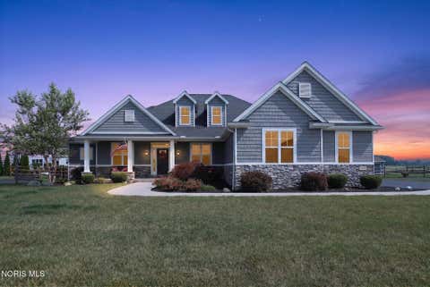 Photo of 8462 Valley Gate, Waterville, OH 43566 (MLS # 10010619)