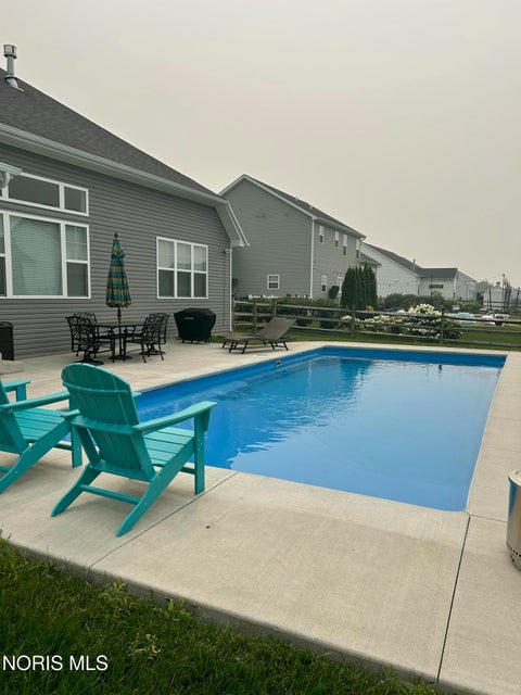 Tiny photo for 8462 Valley Gate, Waterville, OH 43566 (MLS # 10010619)