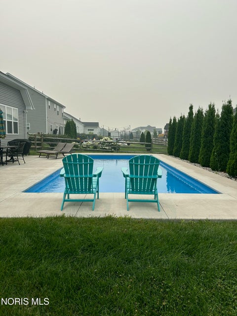 Tiny photo for 8462 Valley Gate, Waterville, OH 43566 (MLS # 10010619)