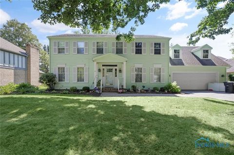 Photo of 2437 Knights Hill Lane, Toledo, OH 43614 (MLS # 6133524)