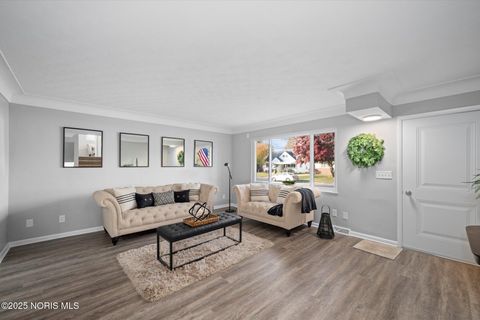 Tiny photo for 5154 Valley Forge Drive, Toledo, OH 43613 (MLS # 10000994)